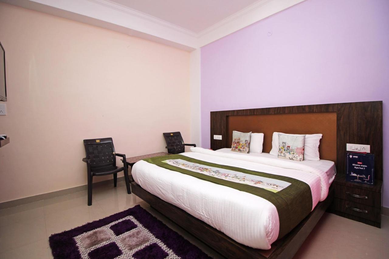 Oyo Hotel Chandni Дармсала Экстерьер фото