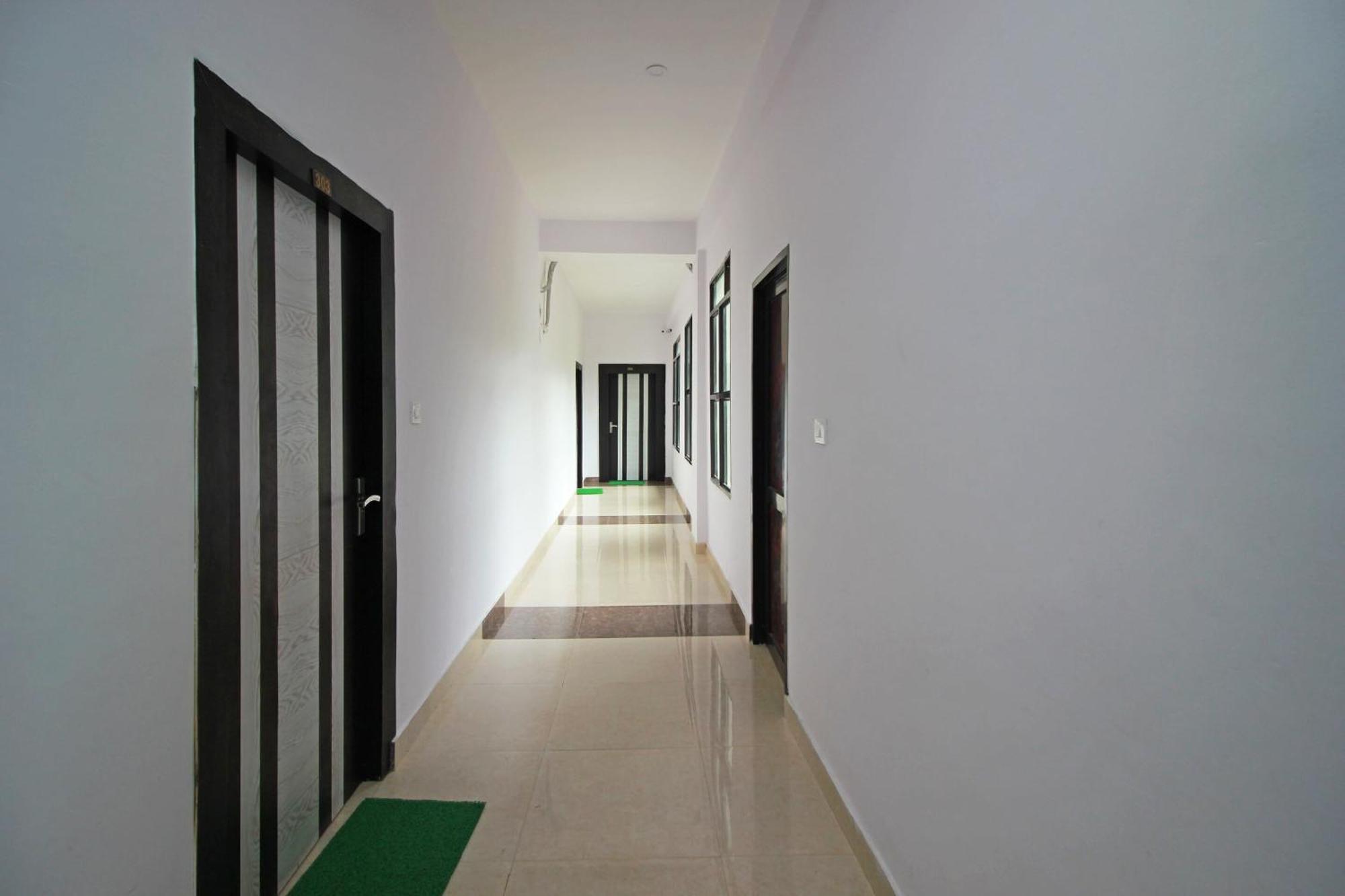 Oyo Hotel Chandni Дармсала Экстерьер фото